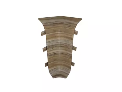 Угол внутренний к плинтусу CEZAR Premium