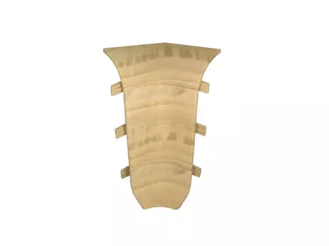 Угол внутренний к плинтусу CEZAR Premium