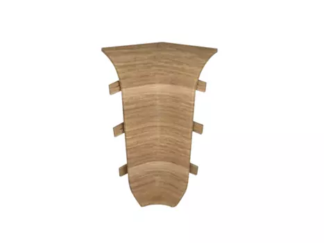 Угол внутренний к плинтусу CEZAR Premium