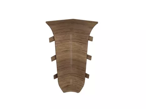 Угол внутренний к плинтусу CEZAR Premium