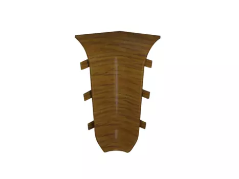 Угол внутренний к плинтусу CEZAR Premium