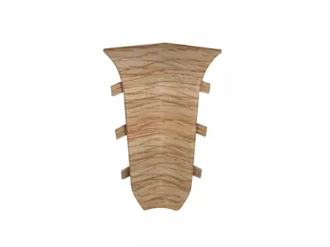 Угол внутренний к плинтусу CEZAR Premium