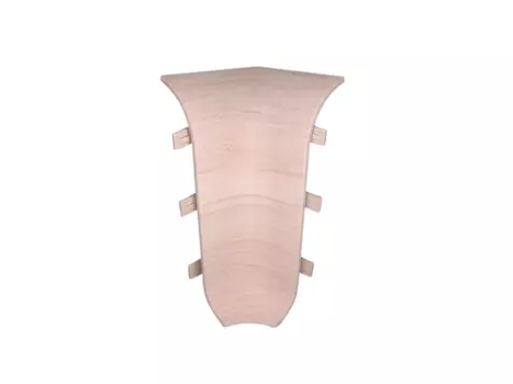 Угол внутренний к плинтусу CEZAR Premium