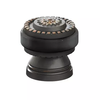 Упор дверной DH062 CL