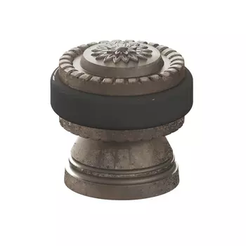 Упор дверной DH062 CL