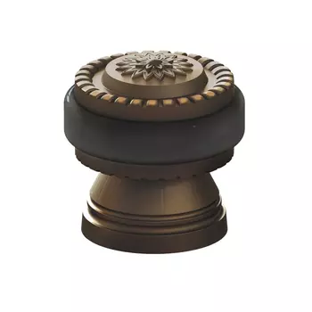 Упор дверной DH062 CL