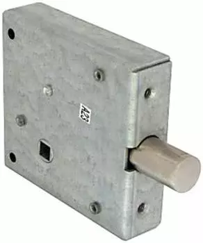 Задвижка врезная ML-620