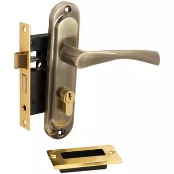 Замок цилиндровый 0823/60-C