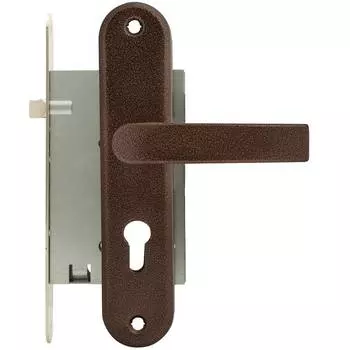 Замок цилиндровый Door Out ЗВ4-31/55