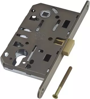 Замок межкомнатный MEDIANA POLARIS