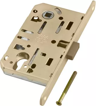 Замок межкомнатный MEDIANA POLARIS