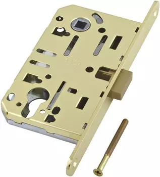 Замок межкомнатный MEDIANA POLARIS