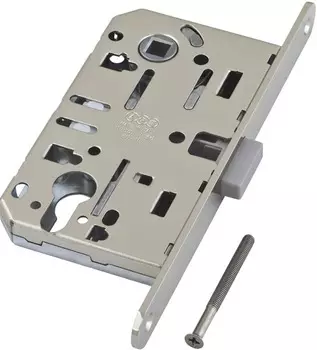 Замок межкомнатный MEDIANA POLARIS