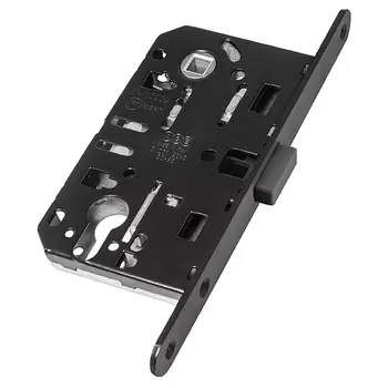 Замок межкомнатный MEDIANA POLARIS с отв. планкой