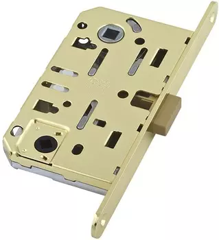 Замок межкомнатный WC без отв. пл. MEDIANA POLARIS