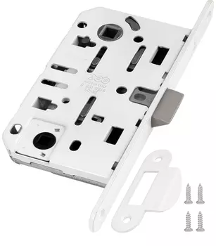 Замок межкомнатный WC MEDIANA EV.