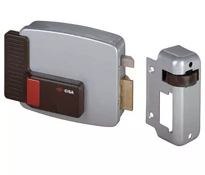 Замок накладной электромеханический 11.610.4