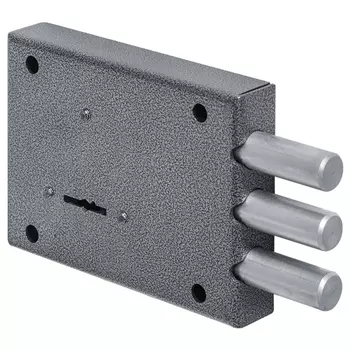 Замок накладной сувальдный 115.11.033