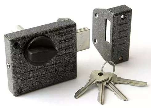 Замок накладной ЗН1-2.1