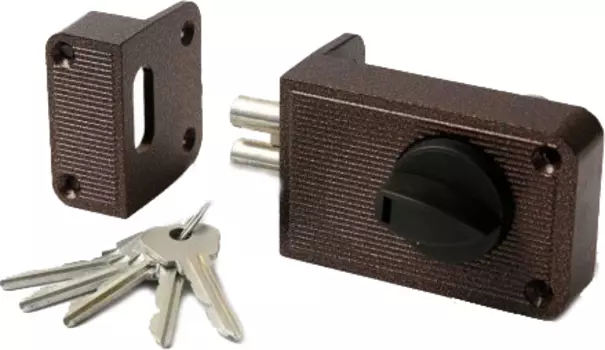 Замок накладной ЗН2-3