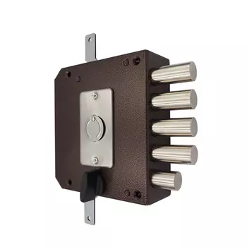 Замок накладной ЗН4 032.1.1