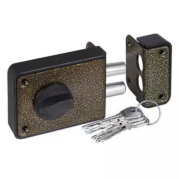 Замок накладной ЗН 1-3-1