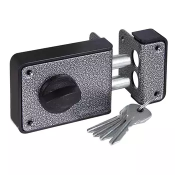 Замок накладной ЗН 1-3-1