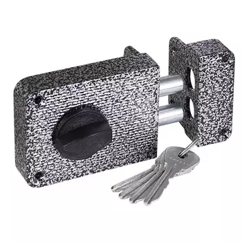 Замок накладной ЗН 1-3