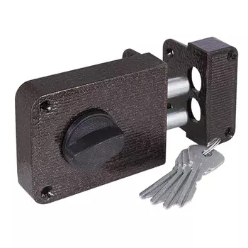 Замок накладной ЗН 1-3