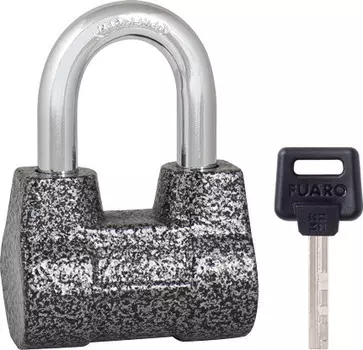 Замок навесной PL-2055 (55 мм)