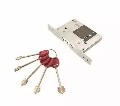 Замок сувальдный Kale 257 L