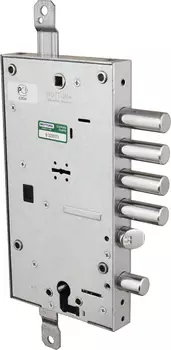 Замок врезной двухсистемный 54.597-S