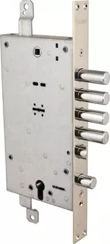 Замок врезной двухсистемный 54.787