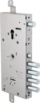 Замок врезной двухсистемный NEW CAMBIO FACILE