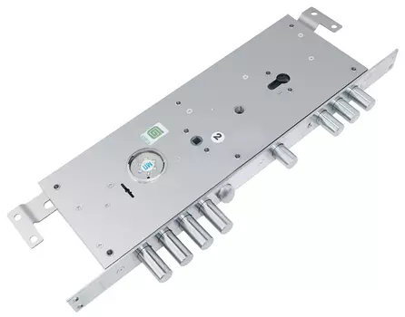 Замок врезной двухсистемный ЗВ 25.14 Т