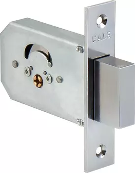 Замок врезной крестообразный 156/F 5 кл.