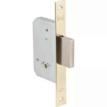 Замок врезной крестообразный 157/F 3 кл.