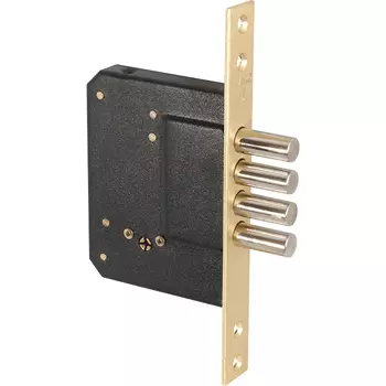 Замок врезной крестообразный 200-4MF 5 кл.