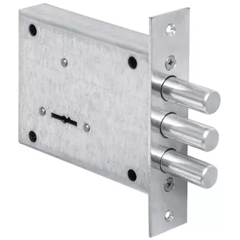 Замок врезной сувальдный 115.21.003