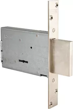 Замок врезной сувальдный 40.701.50