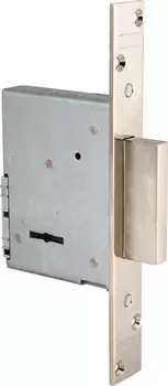 Замок врезной сувальдный 40.751.42