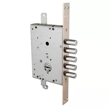 Замок врезной сувальдный 52.Y583 B My Key D правый, 60 мм