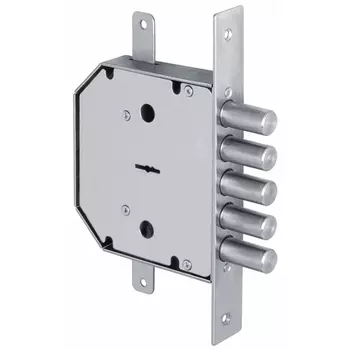 Замок врезной сувальдный GS-SM 002