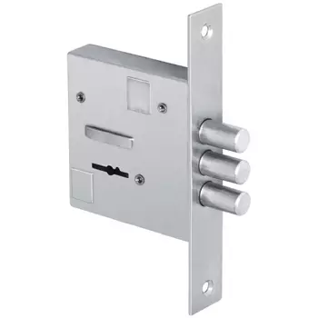 Замок врезной сувальдный GS-SM 009