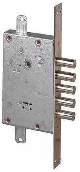 Замок врезной сувальдный NEW CAMBIO FACILE 57.675.48