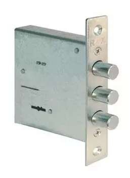 Замок врезной сувальдный RеХ.1.3