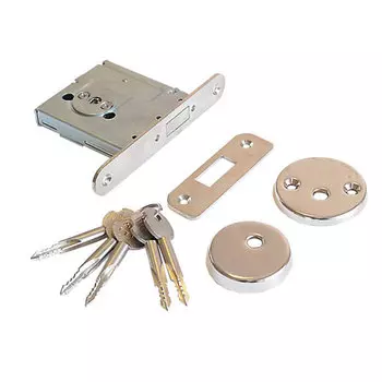 Замок врезной сувальдный ЗВ1-АПС