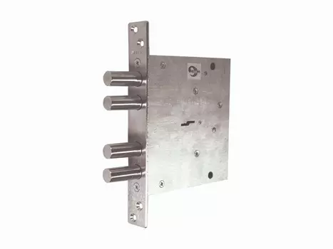 Замок врезной сувальдный ЗВ8 141.0.1