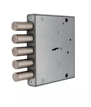 Замок врезной сувальдный ЗВ8 150.0.1-18