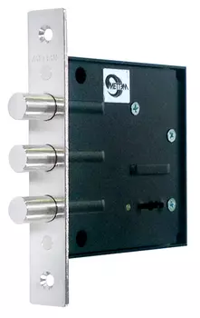 Замок врезной сувальдный ЗВ8 842.0.0